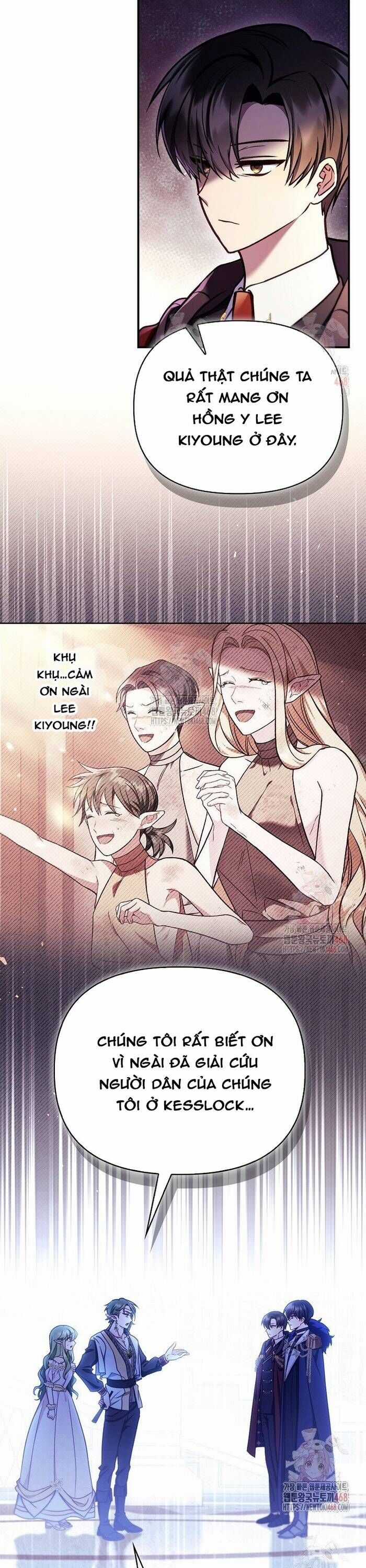 Ký Sự Hồi Quy Chương 136 trang 19