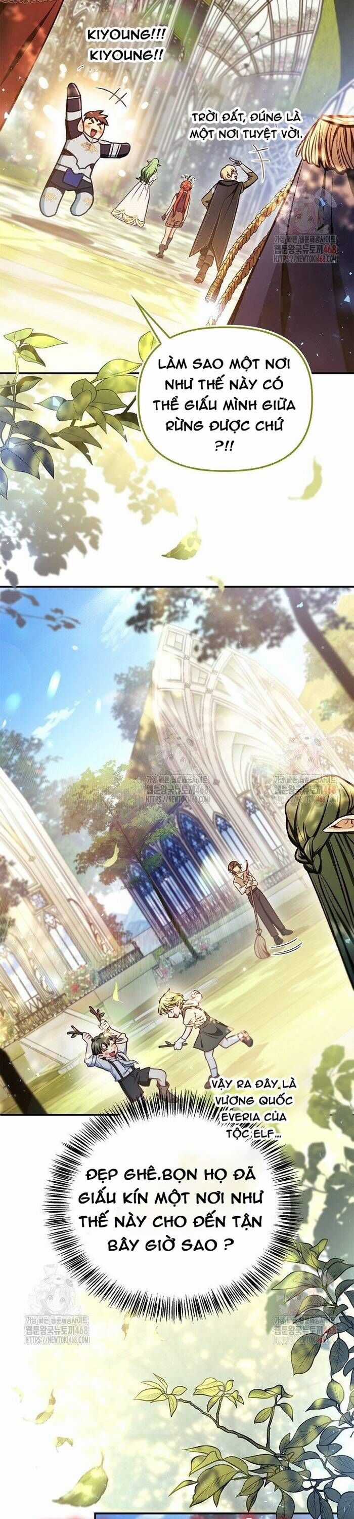 Ký Sự Hồi Quy Chương 136 trang 2