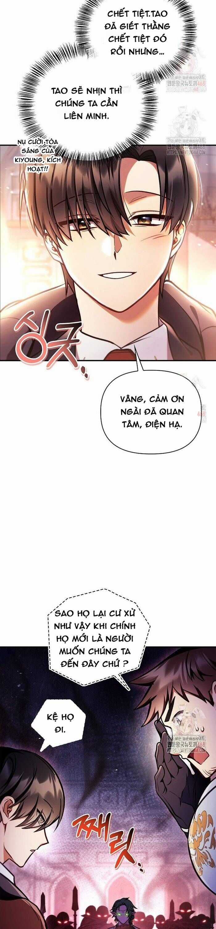 Ký Sự Hồi Quy Chương 136 trang 22