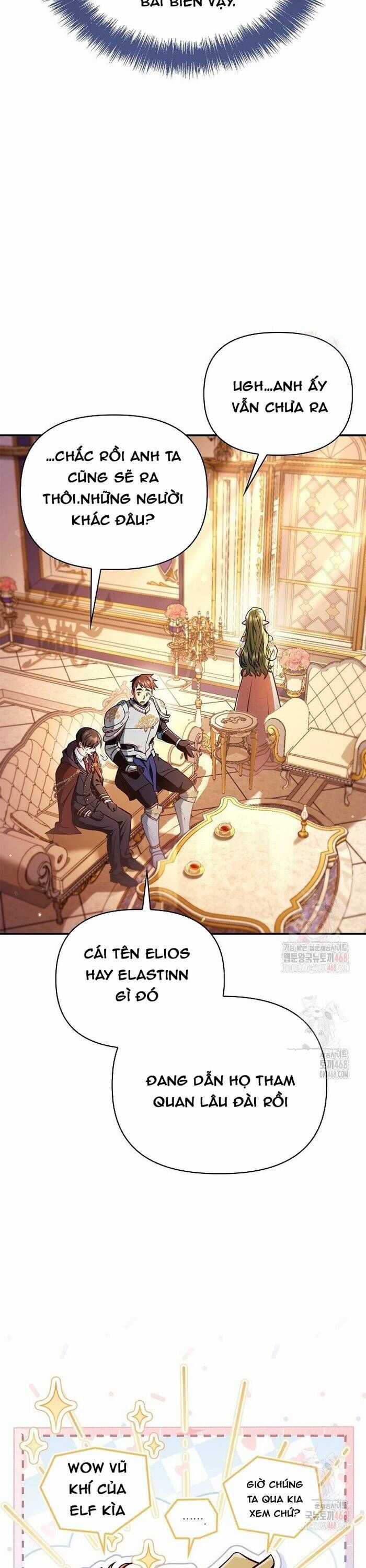 Ký Sự Hồi Quy Chương 136 trang 35