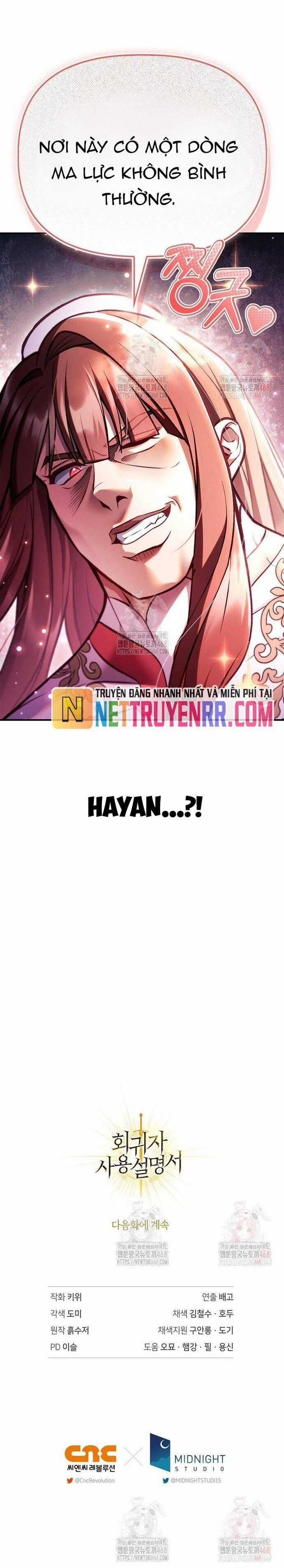 Ký Sự Hồi Quy Chương 137 trang 14