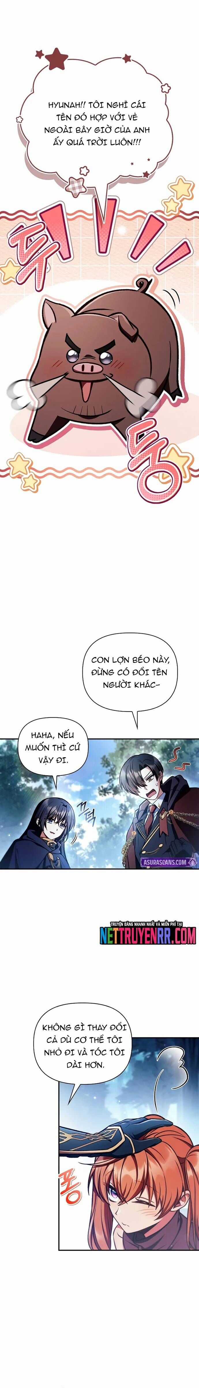 Ký Sự Hồi Quy Chương 138 trang 12