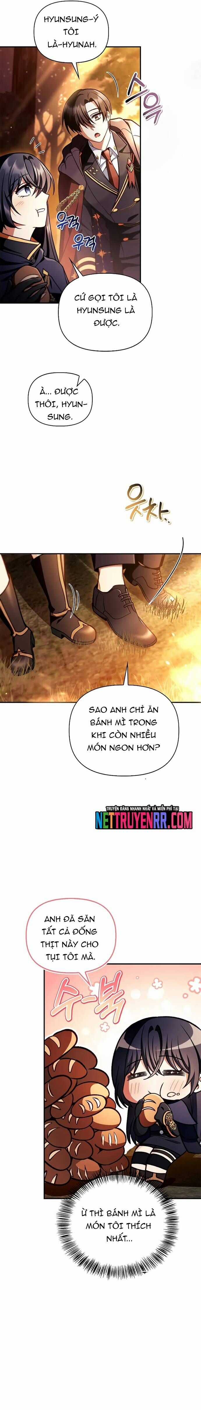 Ký Sự Hồi Quy Chương 138 trang 16