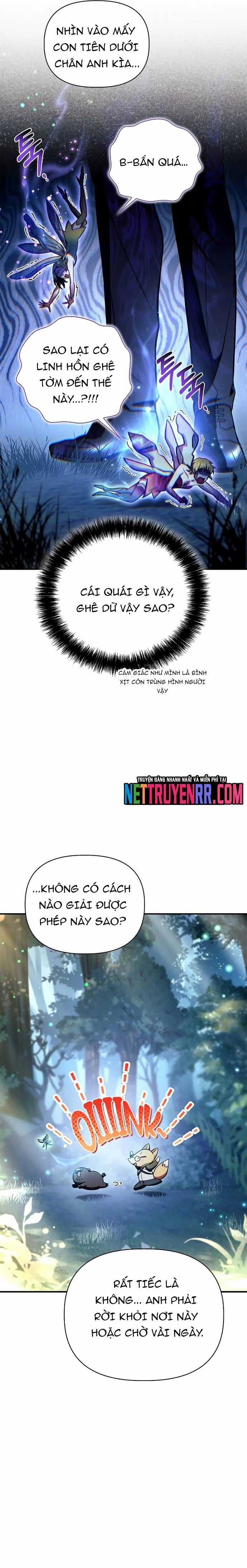Ký Sự Hồi Quy Chương 138 trang 5