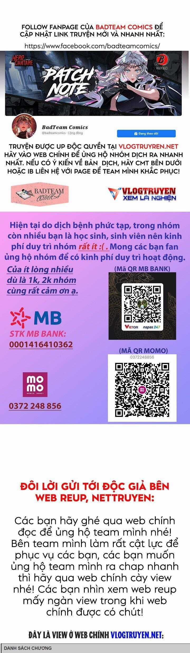 Ký Sự Hồi Quy Chương 18 trang 1