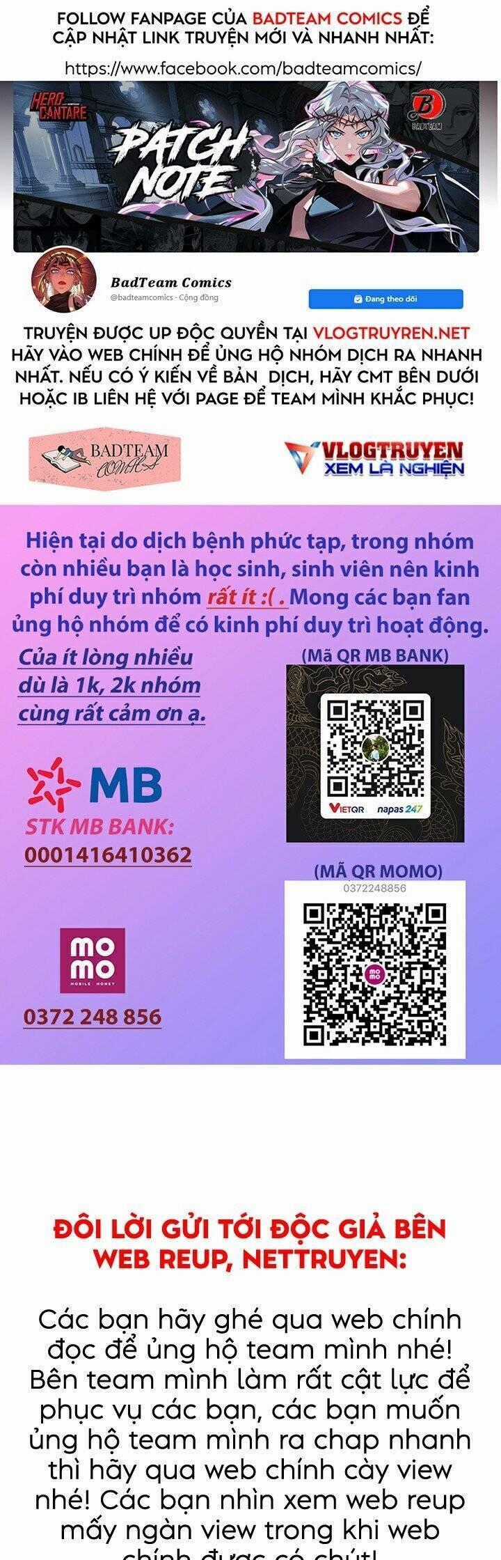 Ký Sự Hồi Quy Chương 19 trang 1