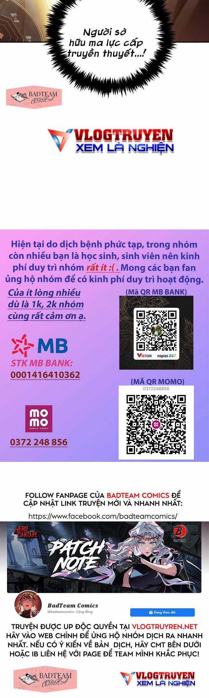 Ký Sự Hồi Quy Chương 2 trang 60