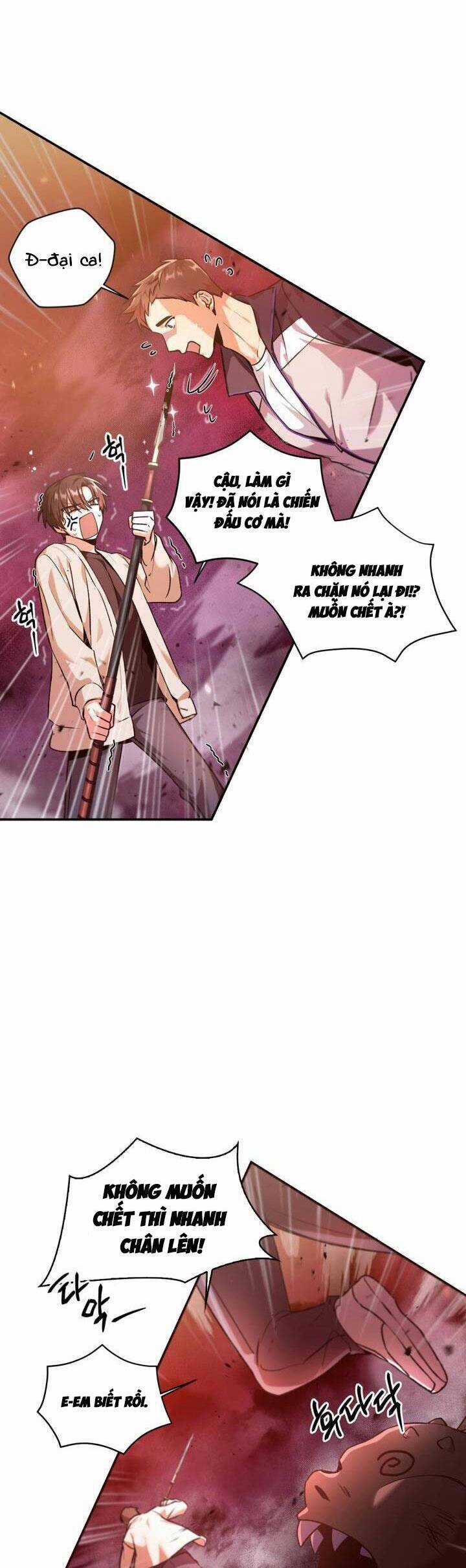 Ký Sự Hồi Quy Chương 2 trang 9