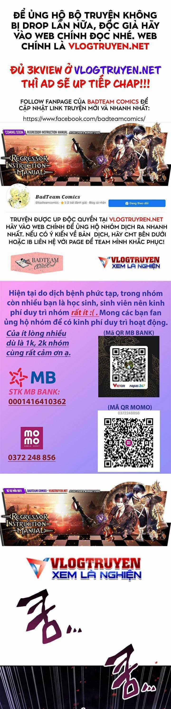 Ký Sự Hồi Quy Chương 21 trang 1