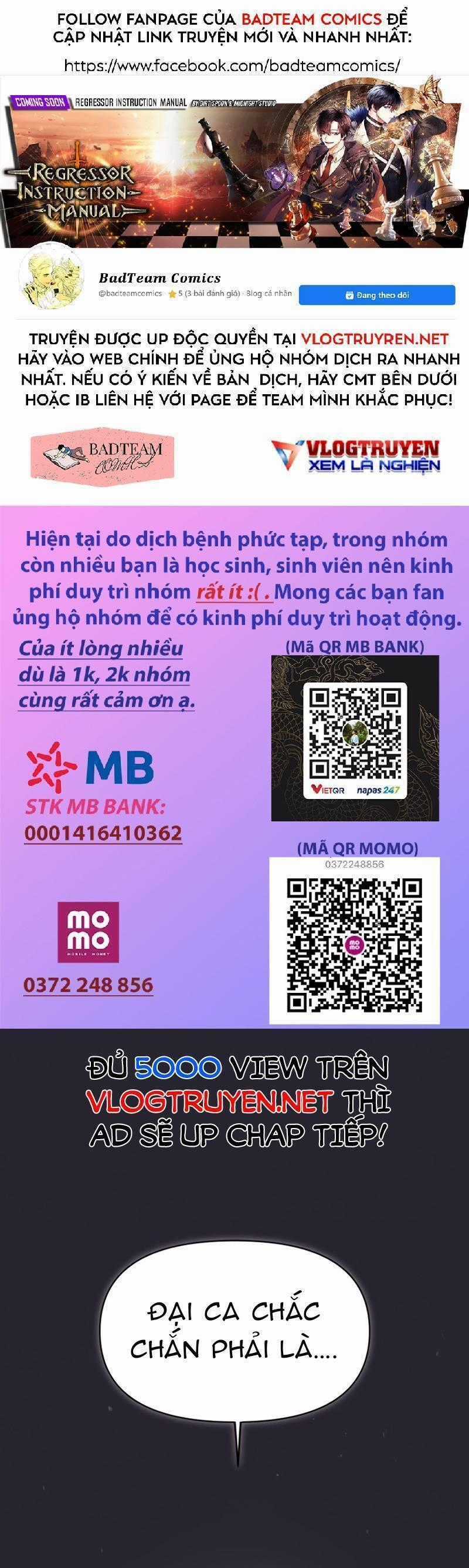 Ký Sự Hồi Quy Chương 26 trang 1