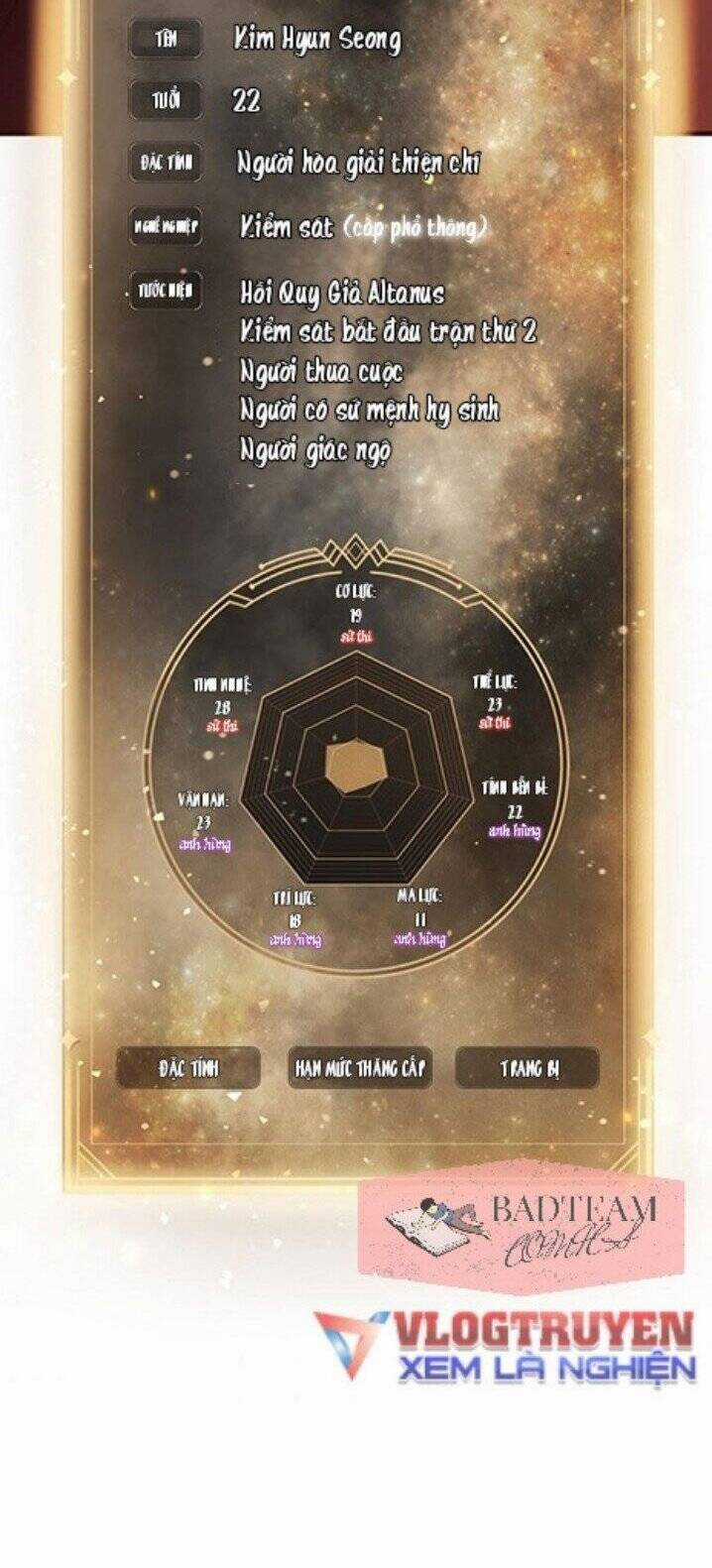 Ký Sự Hồi Quy Chương 3 trang 27