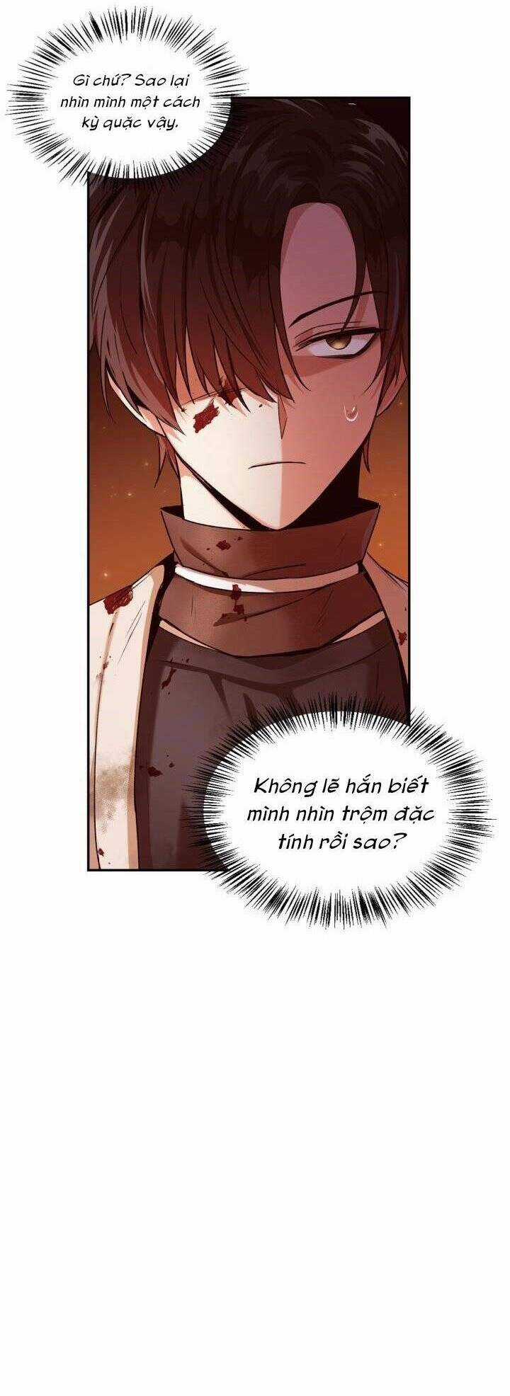 Ký Sự Hồi Quy Chương 3 trang 40