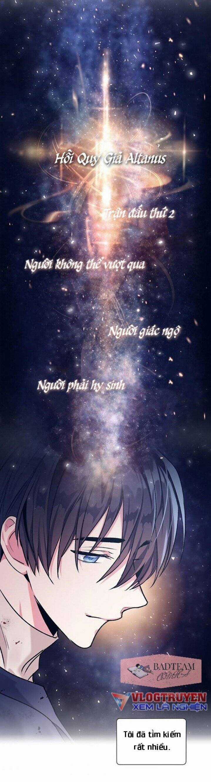 Ký Sự Hồi Quy Chương 3 trang 61