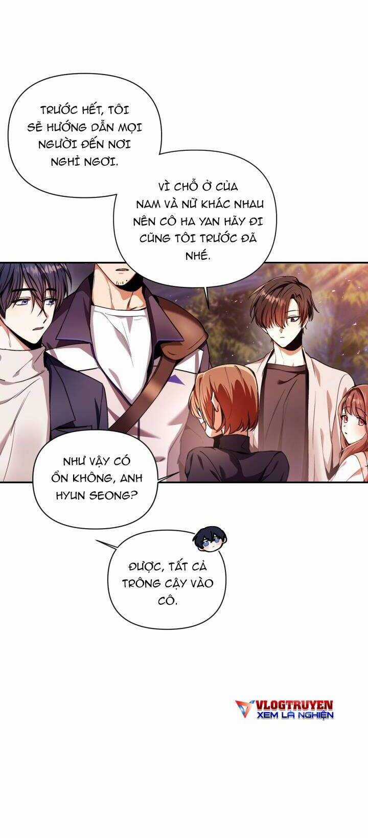 Ký Sự Hồi Quy Chương 4 trang 23