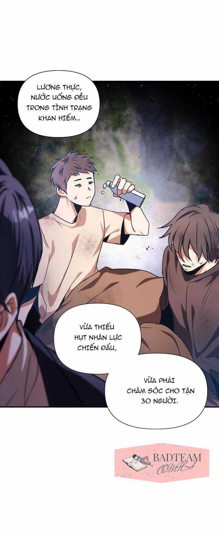 Ký Sự Hồi Quy Chương 4 trang 36