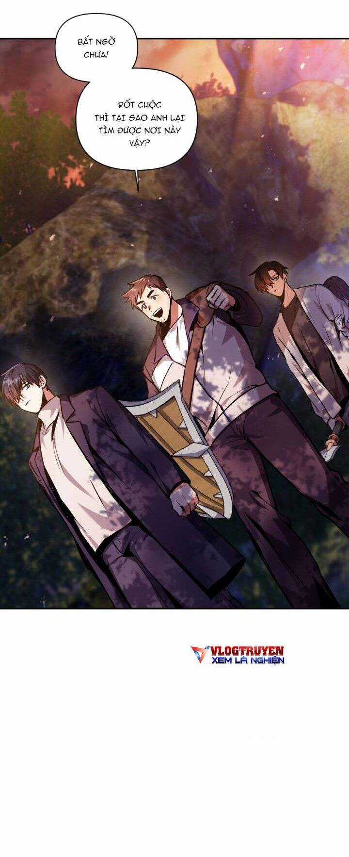 Ký Sự Hồi Quy Chương 4 trang 4