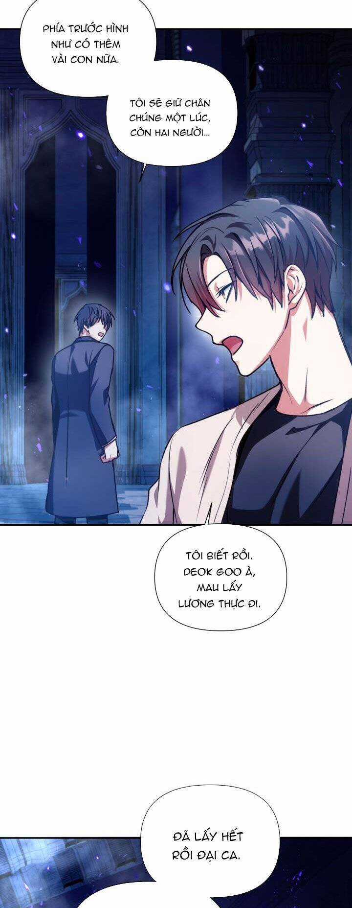 Ký Sự Hồi Quy Chương 5 trang 31