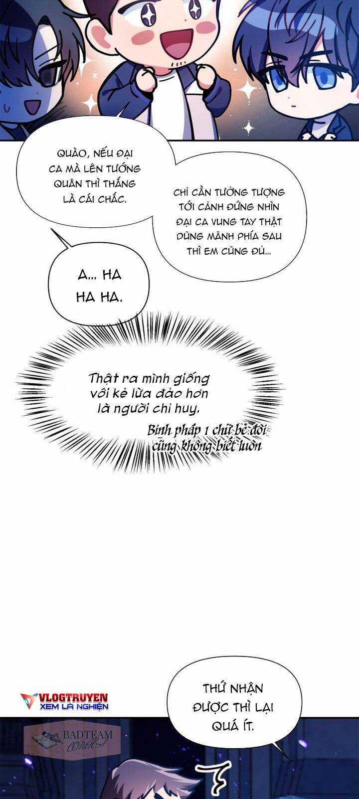 Ký Sự Hồi Quy Chương 5 trang 59