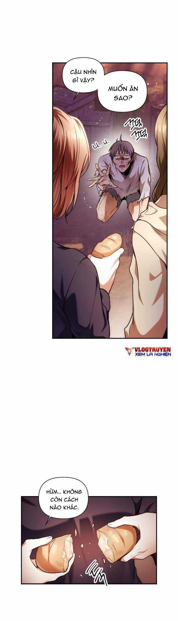 Ký Sự Hồi Quy Chương 6 trang 34