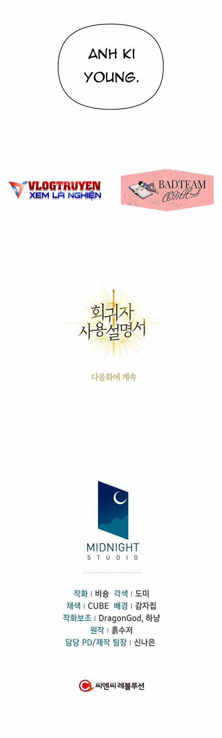 Ký Sự Hồi Quy Chương 8 trang 75