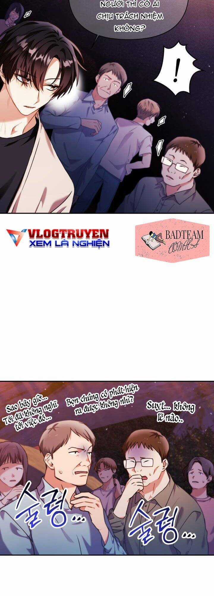 Ký Sự Hồi Quy Chương 8 trang 8