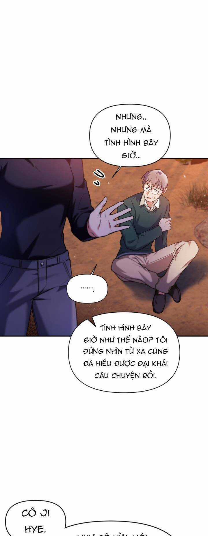 Ký Sự Hồi Quy Chương 8 trang 9