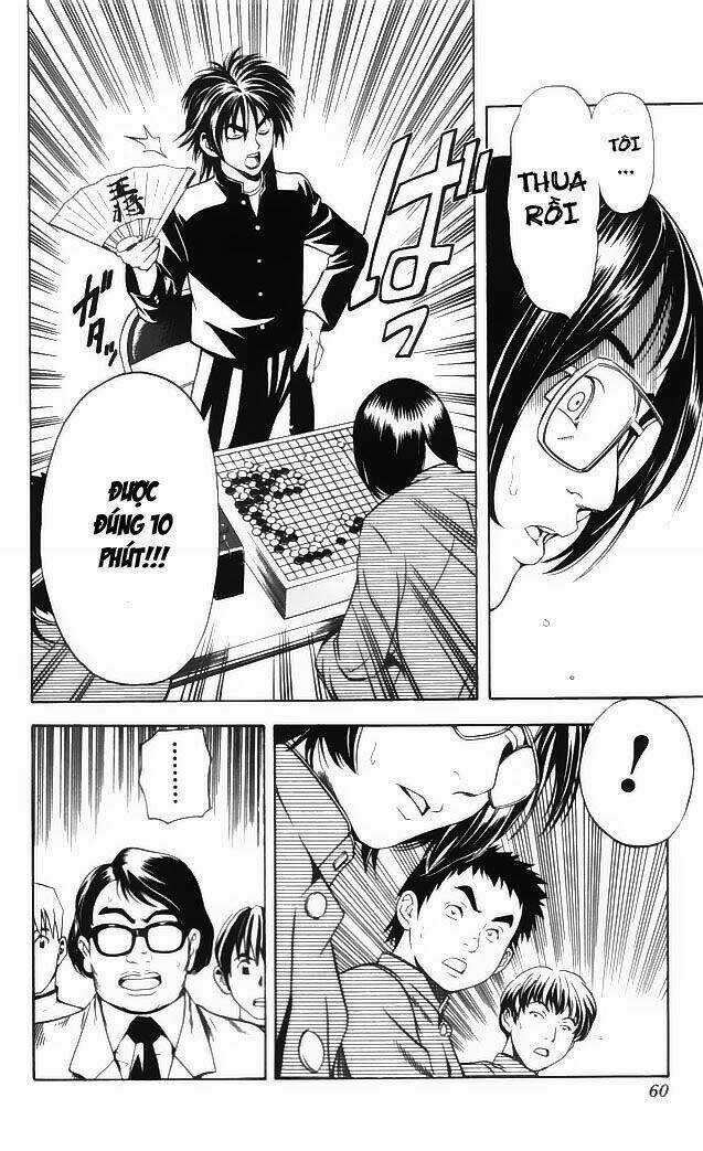 Kỳ Thủ Cờ Vây Chapter 10 trang 13