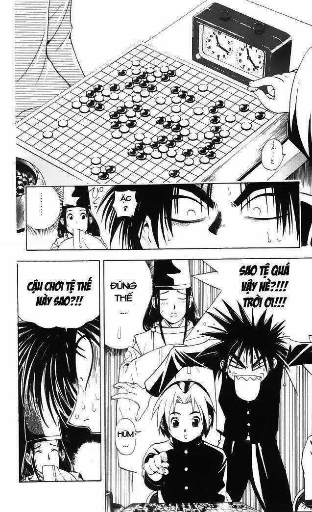 Kỳ Thủ Cờ Vây Chapter 10 trang 15