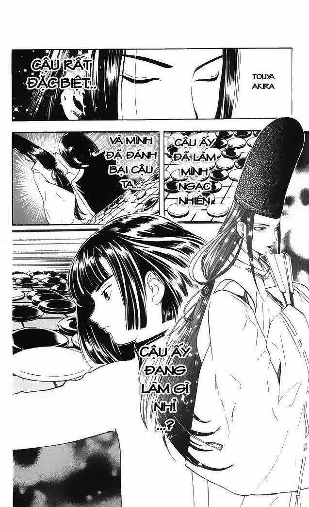 Kỳ Thủ Cờ Vây Chapter 10 trang 17