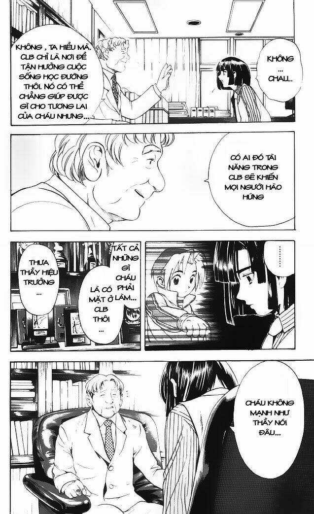 Kỳ Thủ Cờ Vây Chapter 10 trang 19