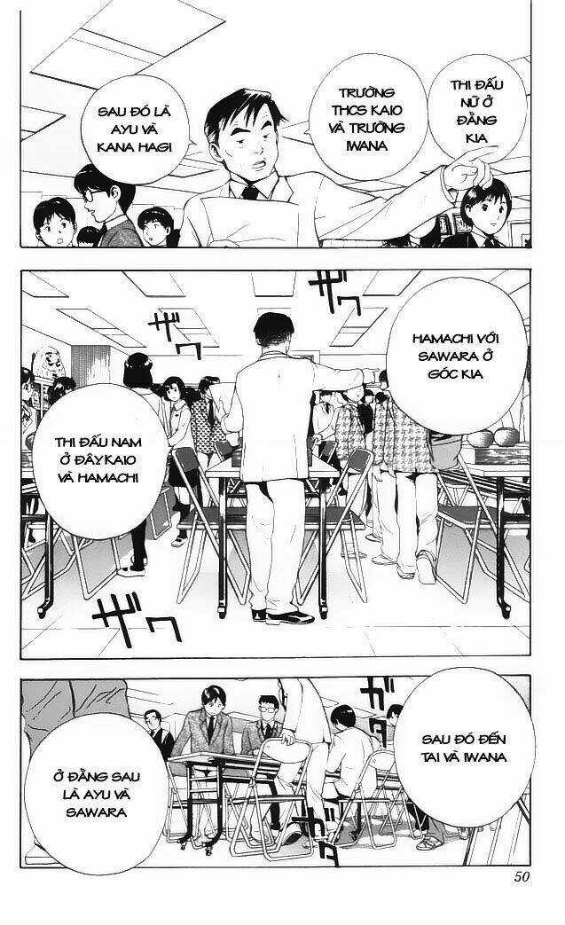 Kỳ Thủ Cờ Vây Chapter 10 trang 3