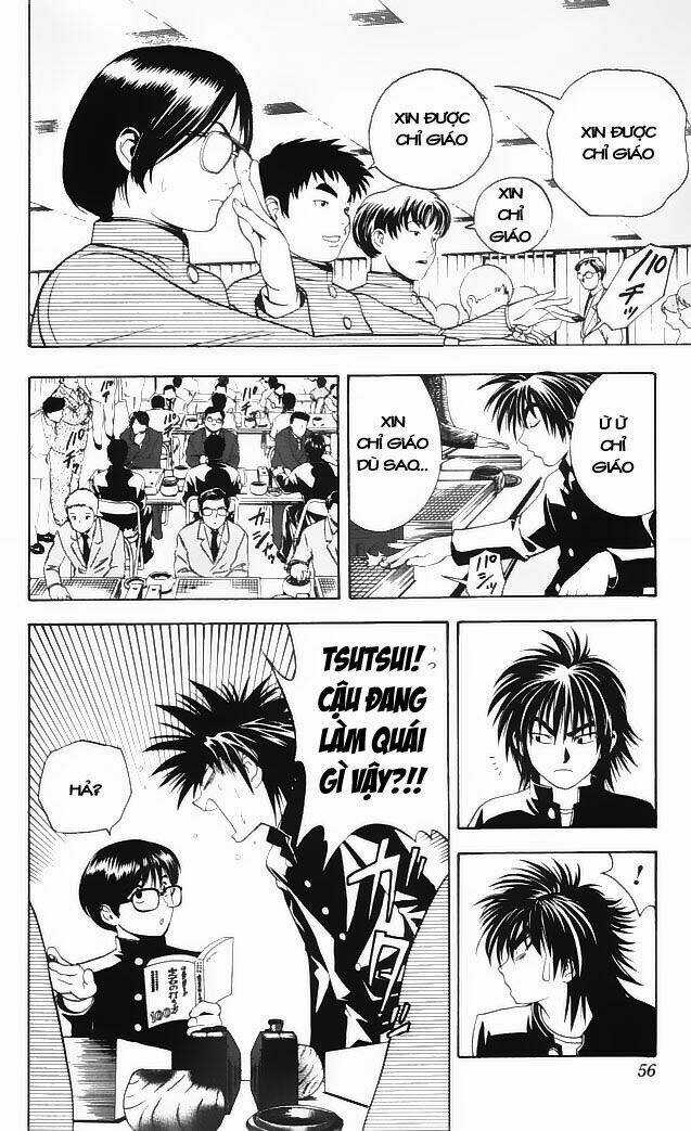 Kỳ Thủ Cờ Vây Chapter 10 trang 9