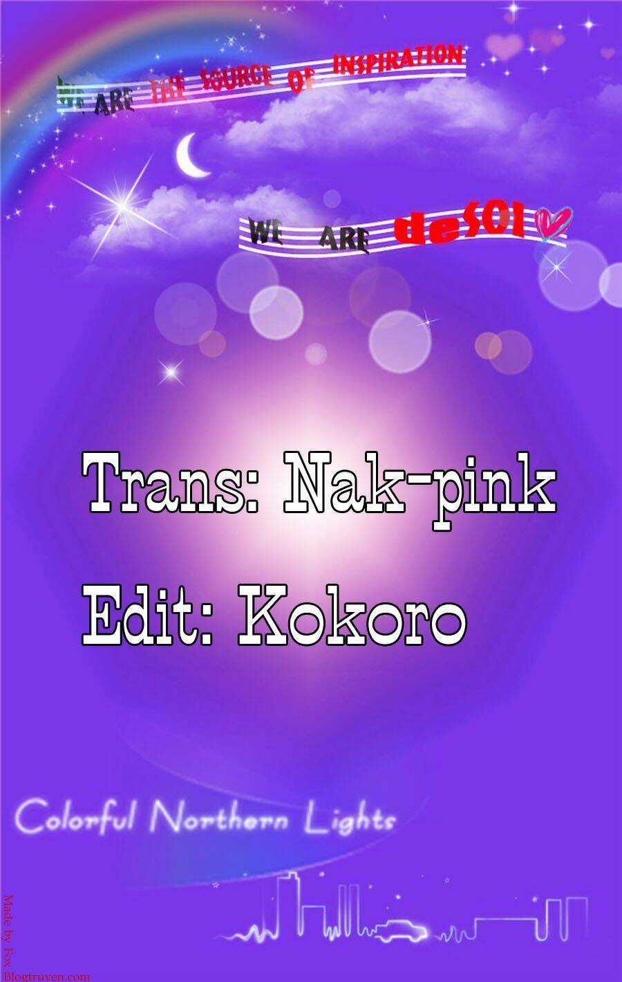 Kỳ Thủ Cờ Vây Chapter 102 trang 1