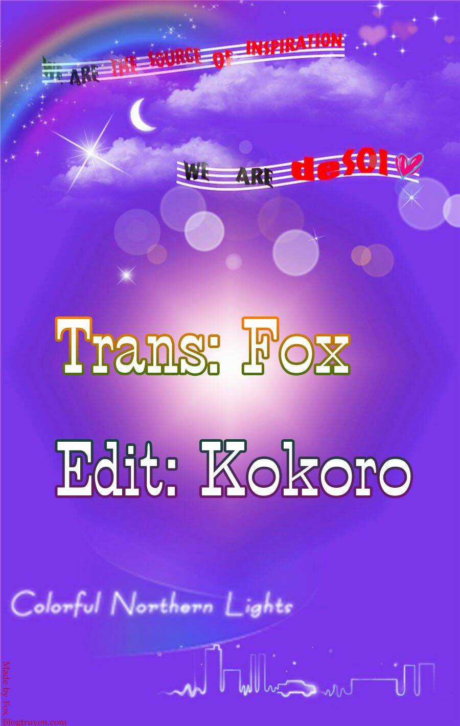 Kỳ Thủ Cờ Vây Chapter 105 trang 0
