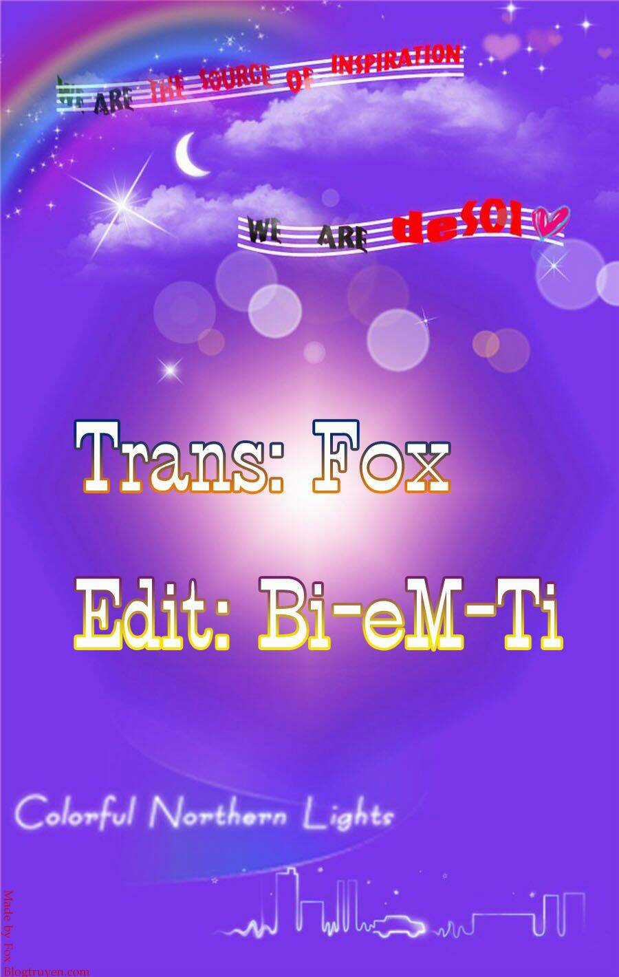 Kỳ Thủ Cờ Vây Chapter 106 trang 0