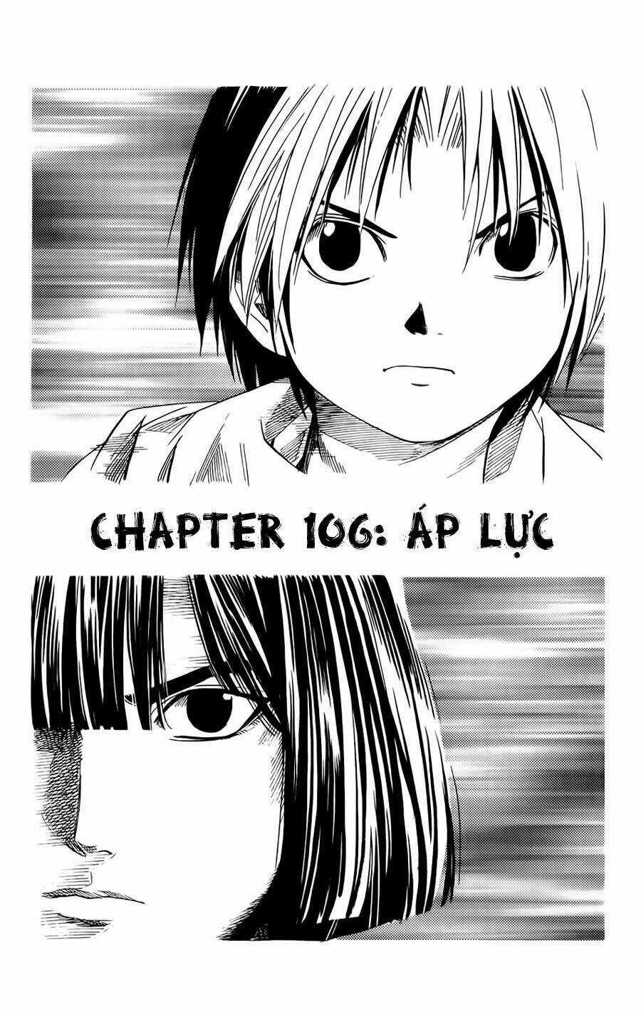 Kỳ Thủ Cờ Vây Chapter 106 trang 1