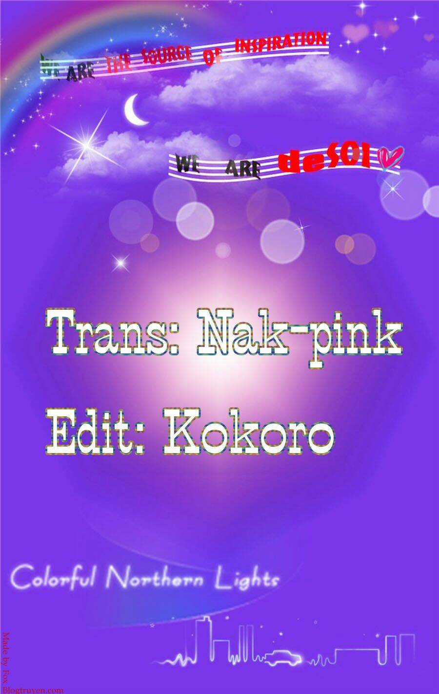 Kỳ Thủ Cờ Vây Chapter 107 trang 0