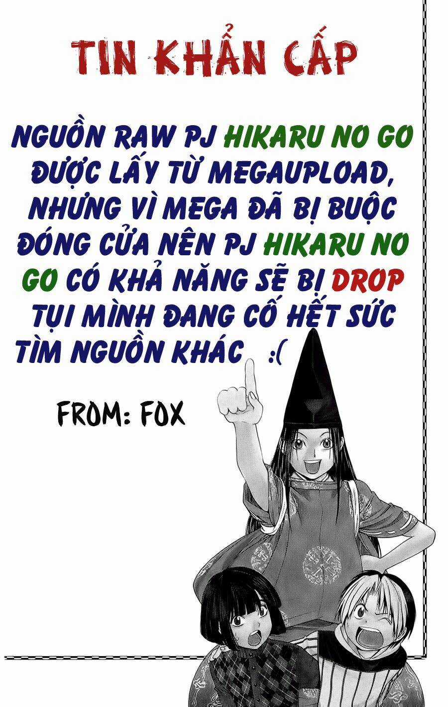 Kỳ Thủ Cờ Vây Chapter 108 trang 0
