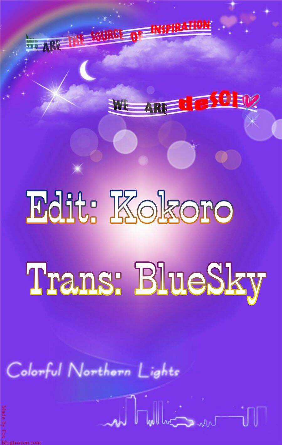 Kỳ Thủ Cờ Vây Chapter 108 trang 1