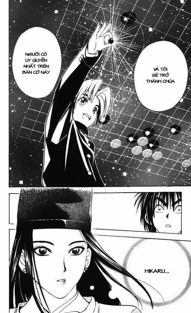 Kỳ Thủ Cờ Vây Chapter 11 trang 11