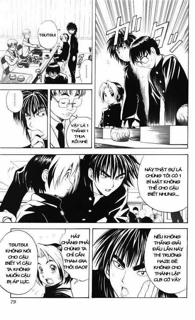 Kỳ Thủ Cờ Vây Chapter 11 trang 12