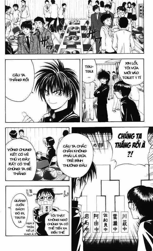 Kỳ Thủ Cờ Vây Chapter 11 trang 17