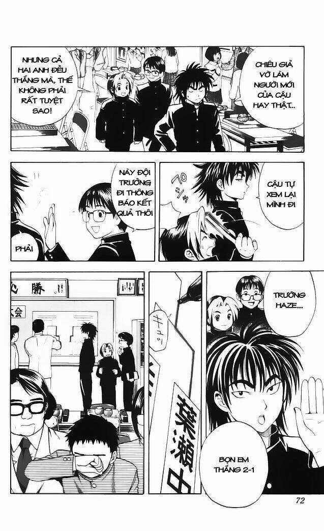 Kỳ Thủ Cờ Vây Chapter 11 trang 5