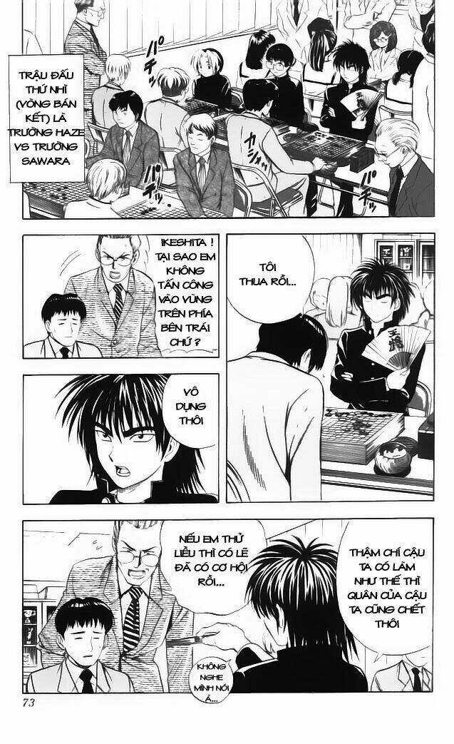 Kỳ Thủ Cờ Vây Chapter 11 trang 6