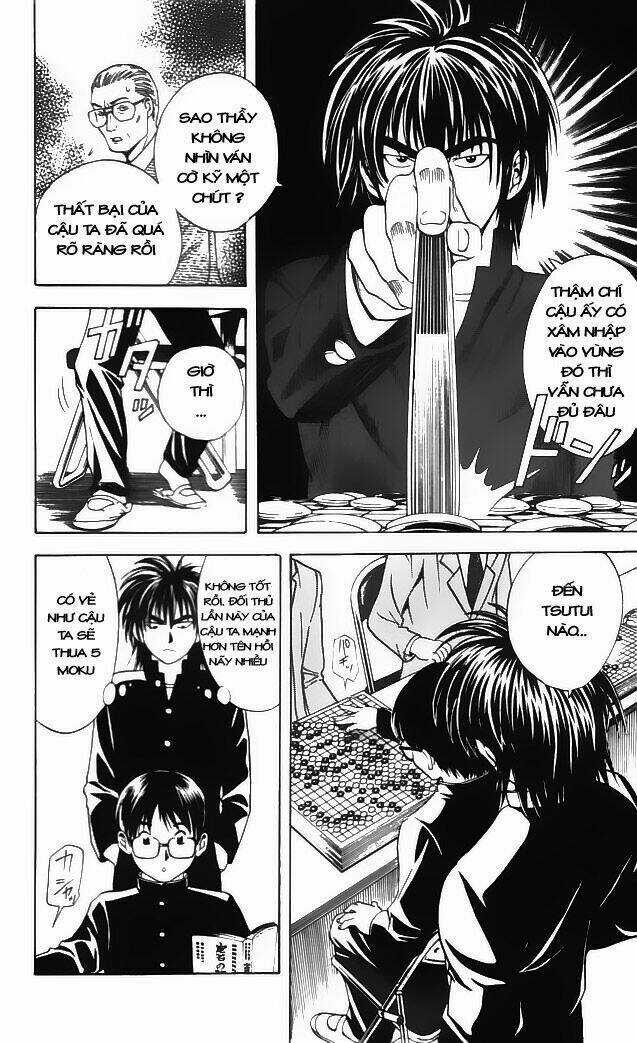 Kỳ Thủ Cờ Vây Chapter 11 trang 7