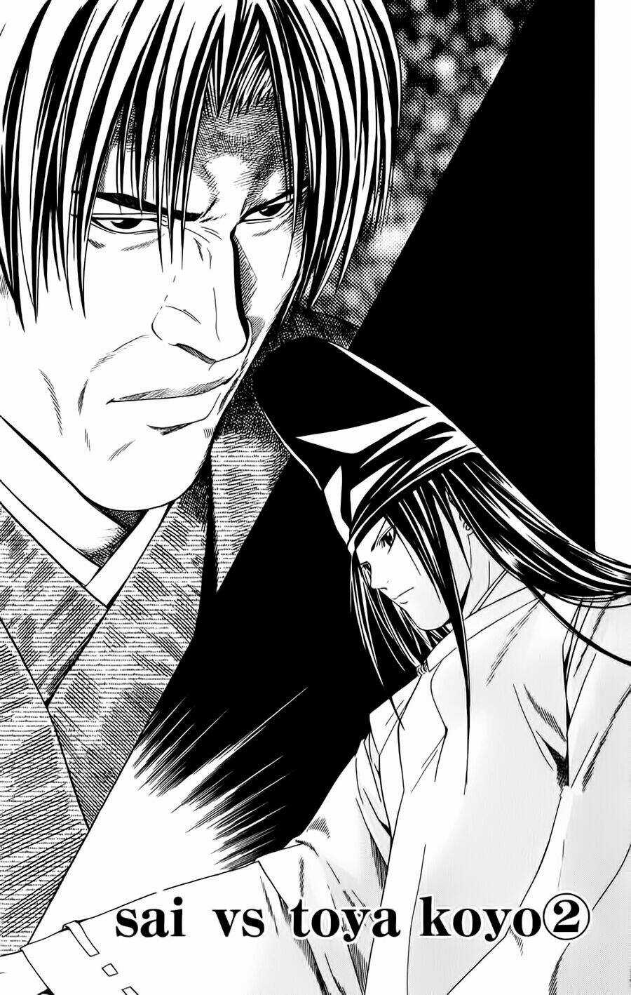 Kỳ Thủ Cờ Vây Chapter 113 trang 1