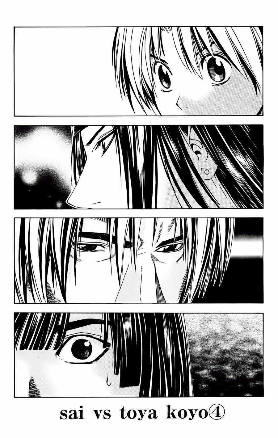 Kỳ Thủ Cờ Vây Chapter 115 trang 1