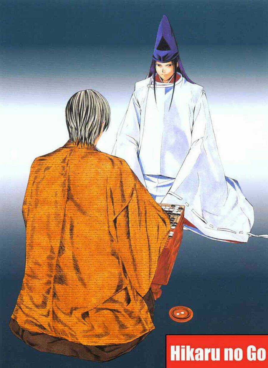 Kỳ Thủ Cờ Vây Chapter 116 trang 1