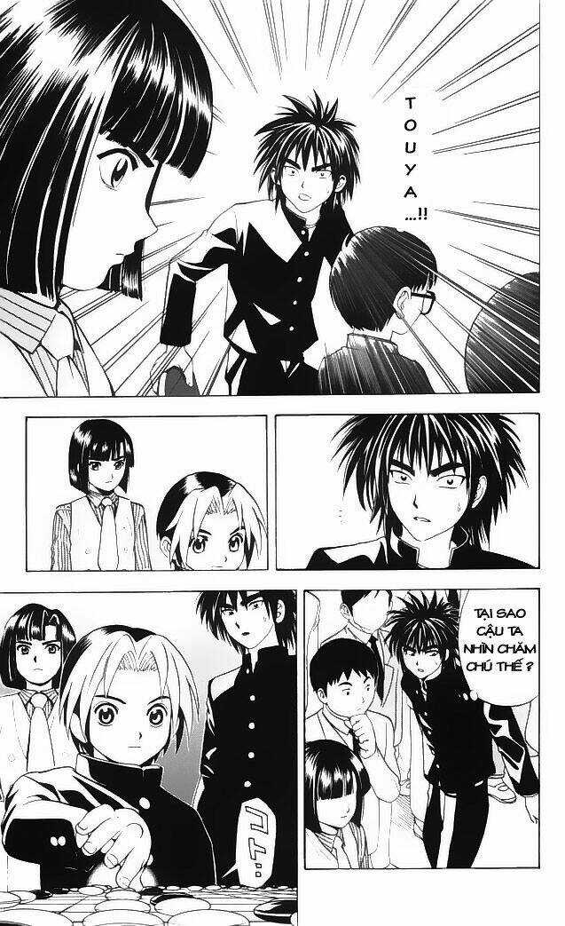 Kỳ Thủ Cờ Vây Chapter 12 trang 10