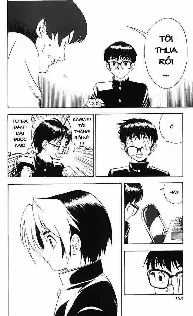 Kỳ Thủ Cờ Vây Chapter 12 trang 13